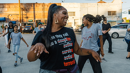 Patrisse Cullors